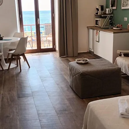 Apartament Verdemare Taormina