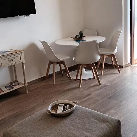 Apartament Verdemare Taormina