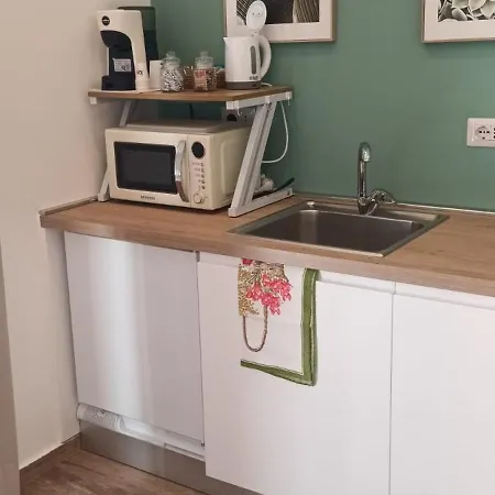 Apartament Verdemare Taormina